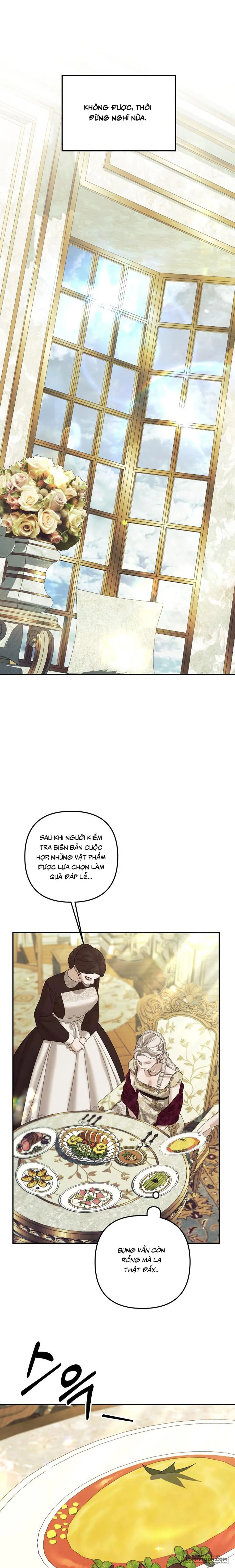 Cuộc Hôn Nhân Bị Cướp Đoạt Chap 83 - trang 13