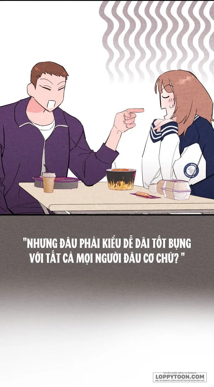 Bộ Mặt Che Giấu Của Tiền Bối Hoàn Hảo Chap 13 - 13. Bữa nhậu của tiền bối hoàn hảo - trang 9