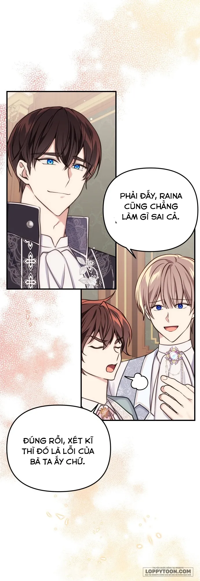 Cuộc Sống Hạnh Phúc Cùng Chồng Chap 30 - trang 30