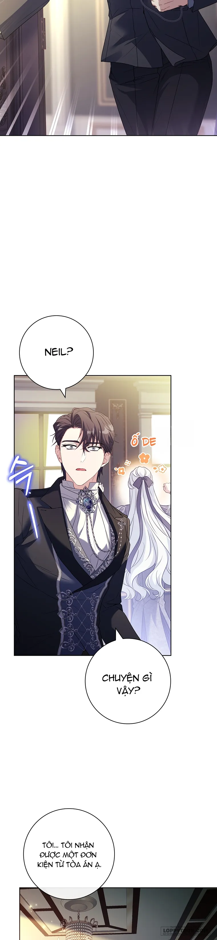 Chồng Ơi, Tại Sao Chúng Ta Không Thể Ly Hôn? Chap 14 - trang 40