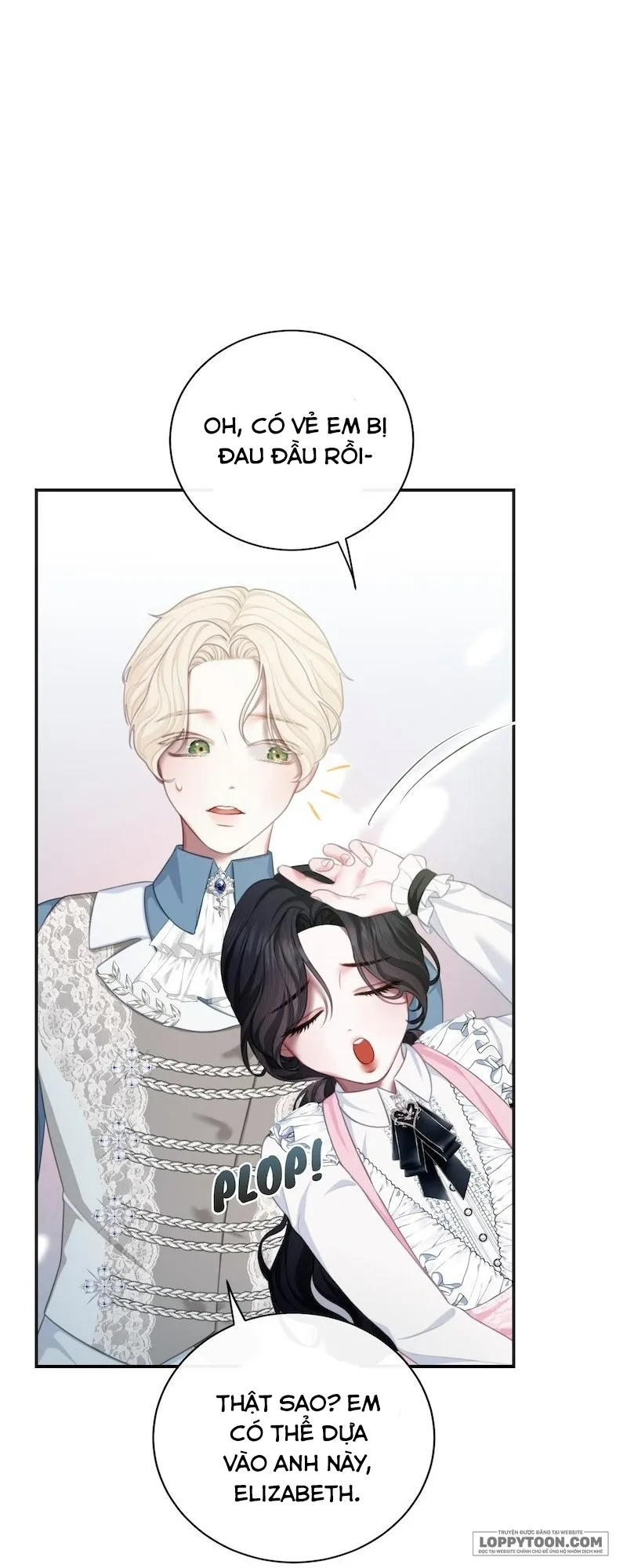 Hầu Nữ Không Còn Thèm Muốn Chủ Nhân Nữa Chap 8 - trang 7