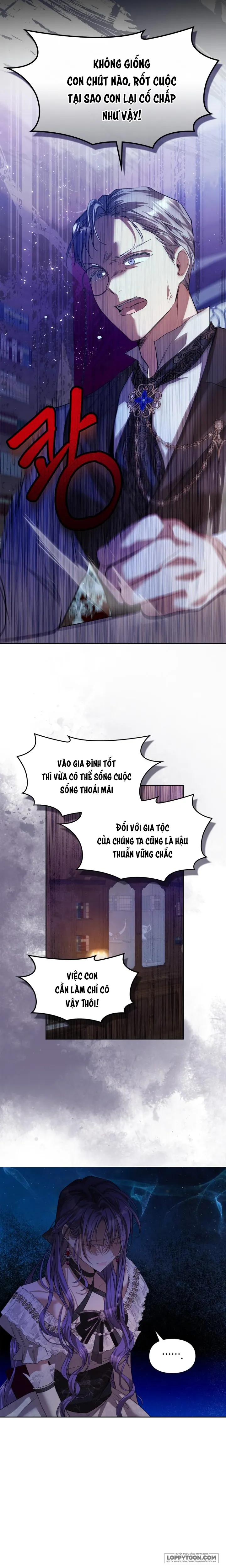 Nữ Chính Ngoại Tình Với Vị Hôn Phu Của Tôi Chap 44 - trang 16