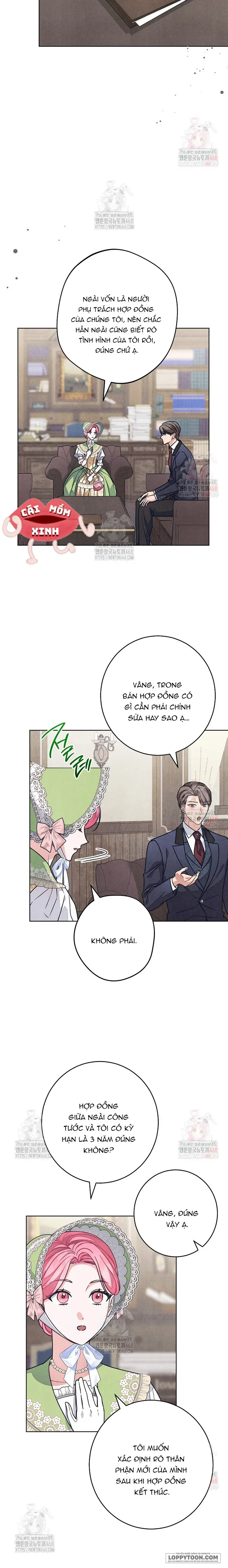 Nỗi Ám Ảnh Dành Cho Công Tước Phu Nhân Chap 29 - trang 16