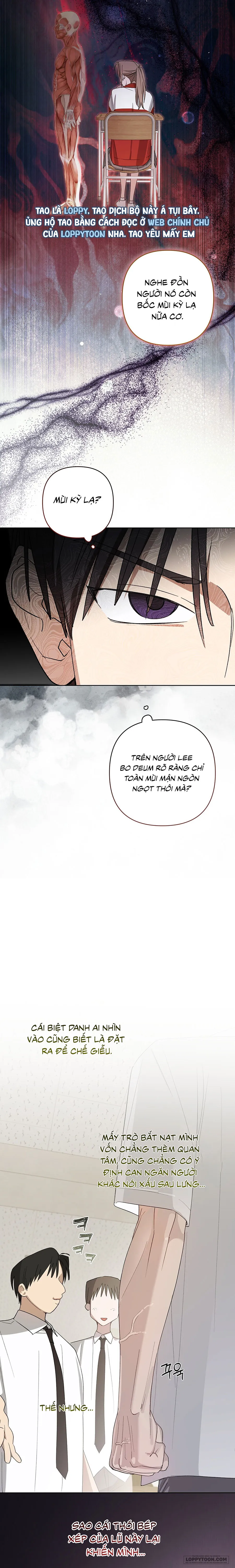 Chạm Vào Cơ Thể Chap 9 - trang 10