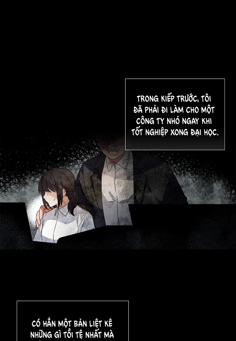 Tôi Đã Trở Thành Con Gái Út Của Công Tước Phản Diện Chap 2 - trang 24
