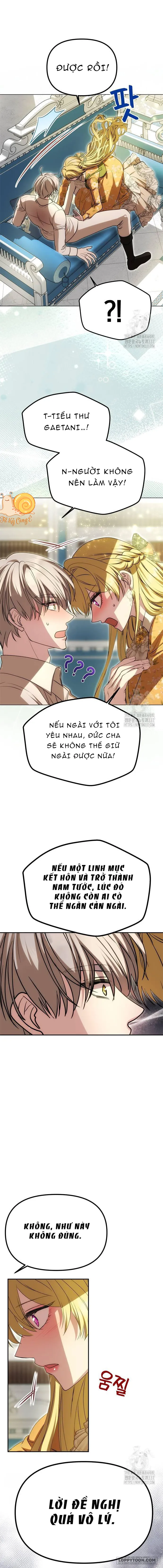 Chỉ Cần Một Người Chồng Là Đủ Chap 10 - trang 7