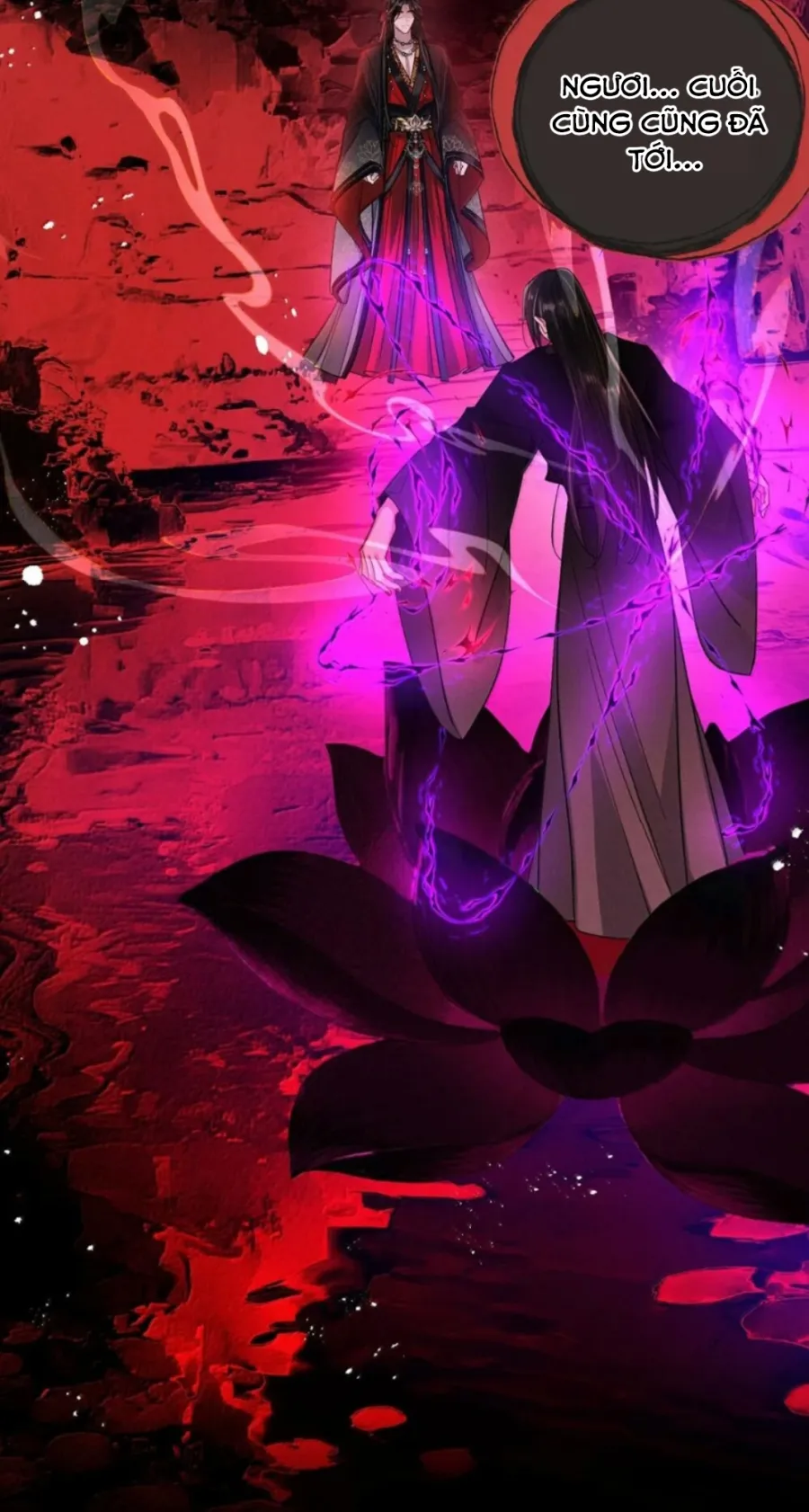 Dâng Cá Muối Cho Sư Tổ Chap 42 - trang 21
