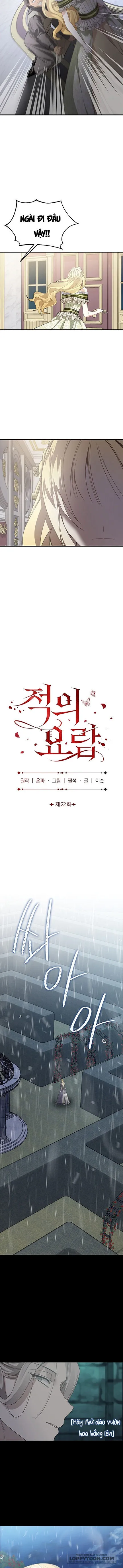 Cái Nôi Của Kẻ Thù Chap 22 - trang 5