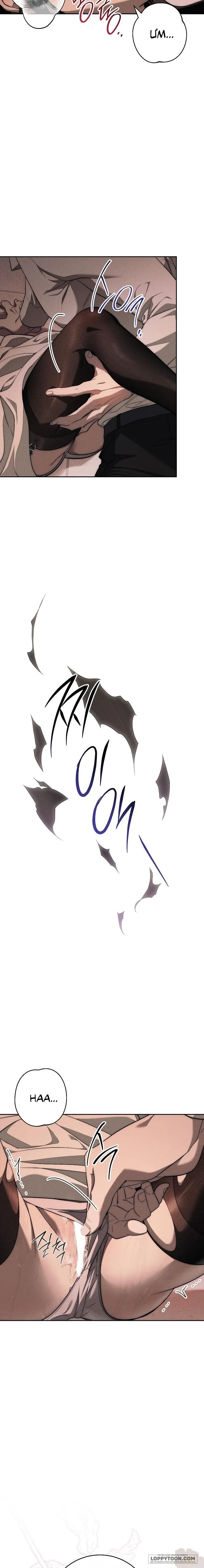 Mộ Thiên Nga Chap 2 - 🔞🔞 - trang 17