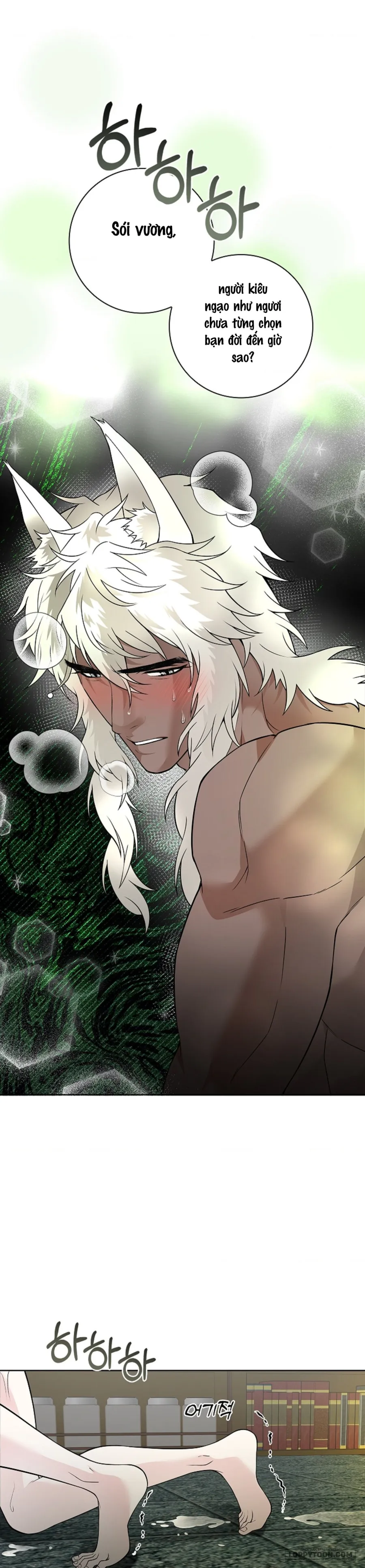 Cánh Hoa Ướt Đẫm Của Thánh Nữ Chap 9 - 🔞🔞🔞 - trang 23
