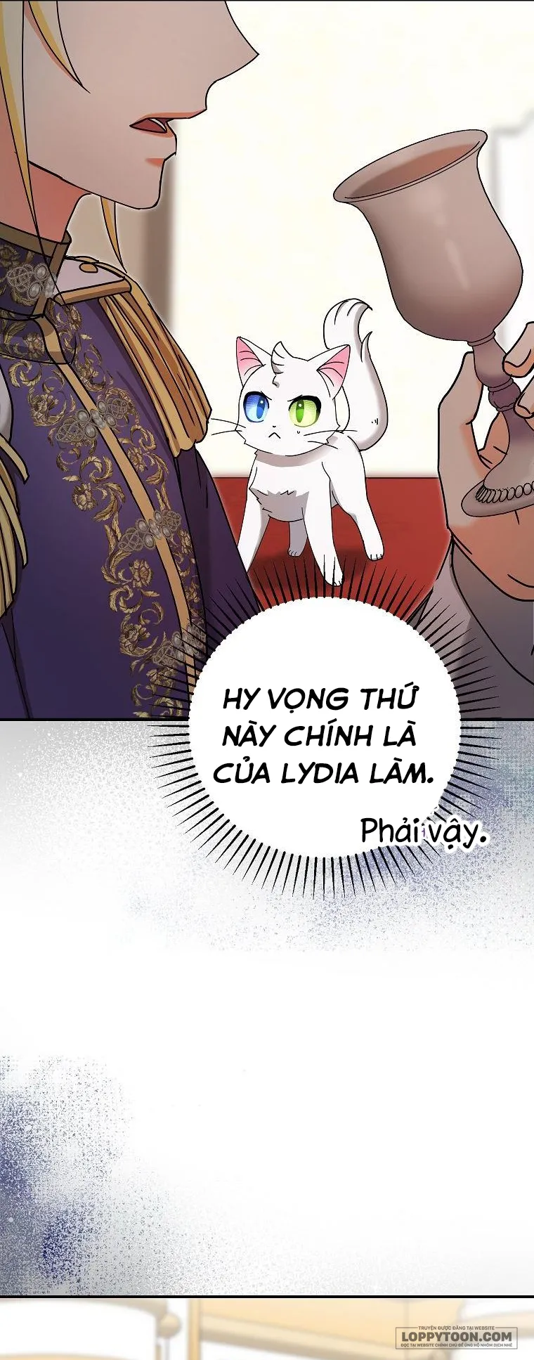Trở Thành Miêu Nữ Của Hoàng Đế Chap 10 - trang 25