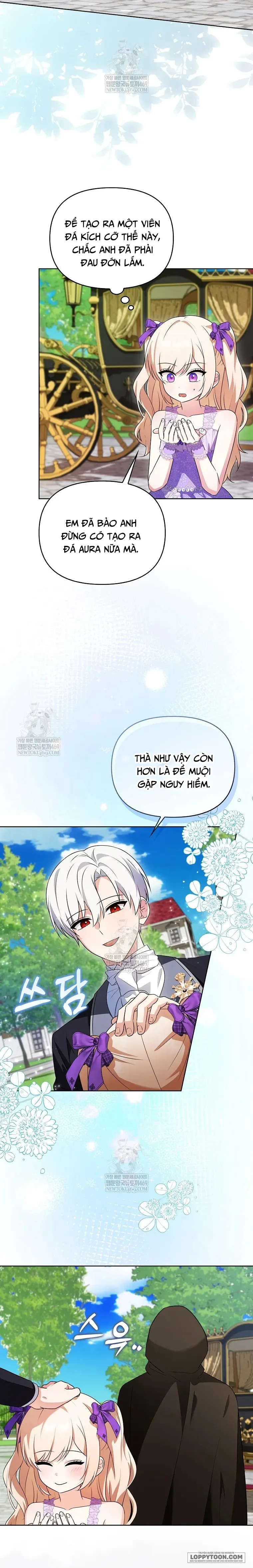 Đứa Trẻ Côn Đồ Nhà Công Tước Chap 84 - trang 8