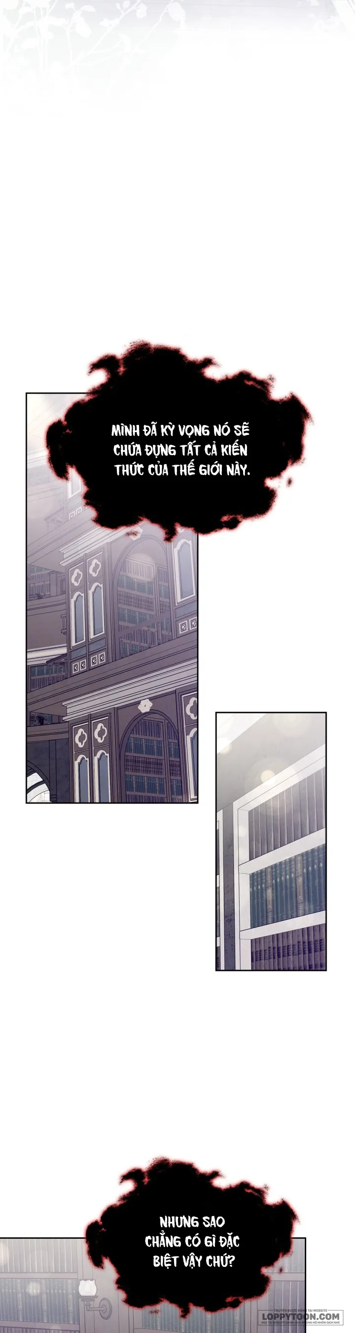 Nam Chính Quái Vật Sống Dưới Giường Tôi Chap 62 - trang 3