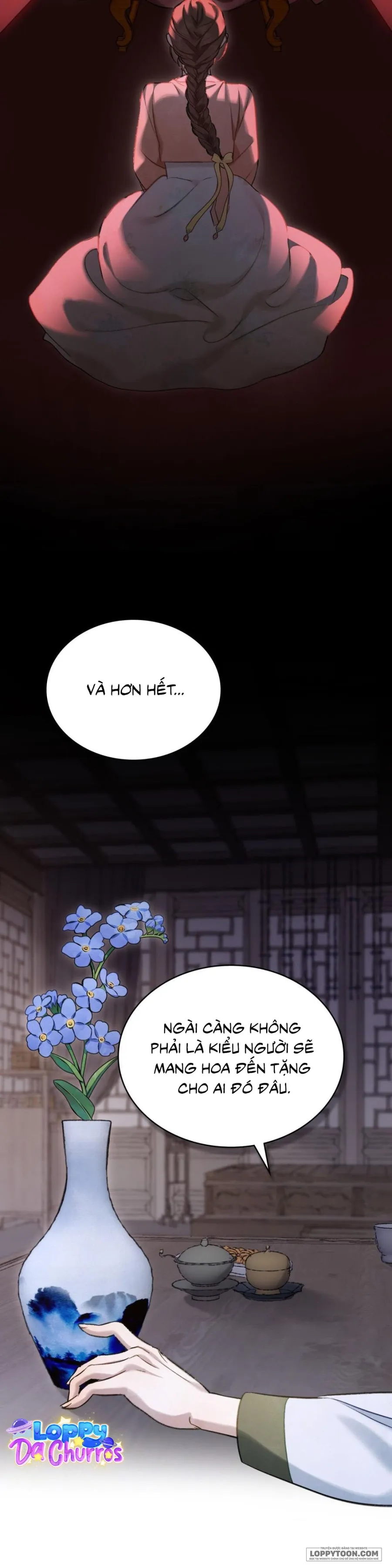 Chuyến Đi Đêm Chap 24 - trang 21