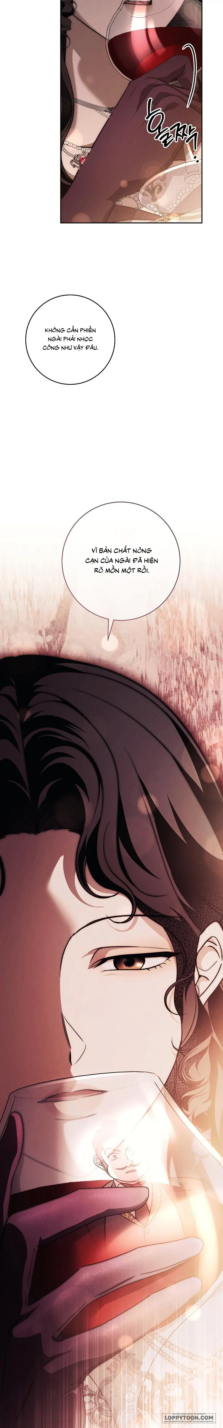 Mộ Thiên Nga Chap 49 - Ngoại truyện 1 - trang 8
