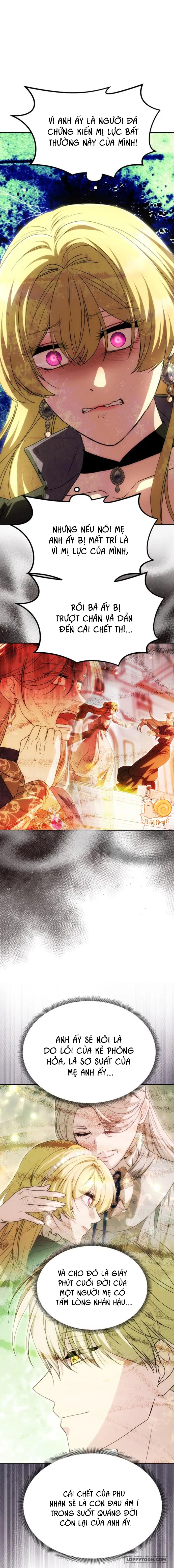 Chỉ Cần Một Người Chồng Là Đủ Chap 23 - trang 6