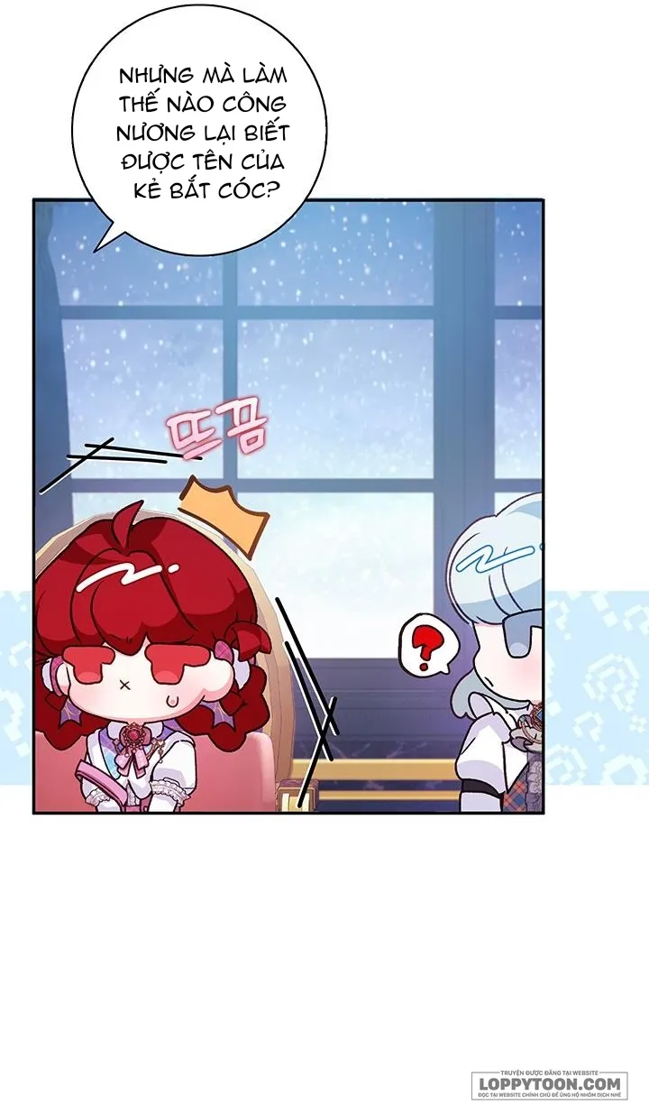 Papa Là Kẻ Thù Kiếp Trước Của Tôi? Chap 5 - trang 52