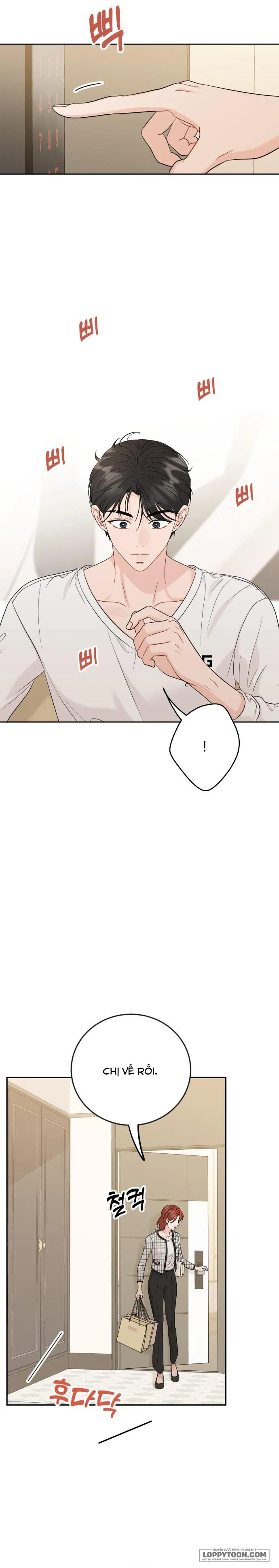 Người Một Nhà Chap 113 - trang 11