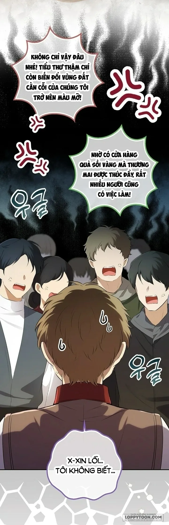 Sóc Con Tài Năng Chap 83 - trang 27