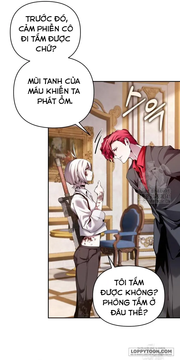 Thỏ Trắng Ở Xứ Sở Thần Tiên Chap 5 - trang 23