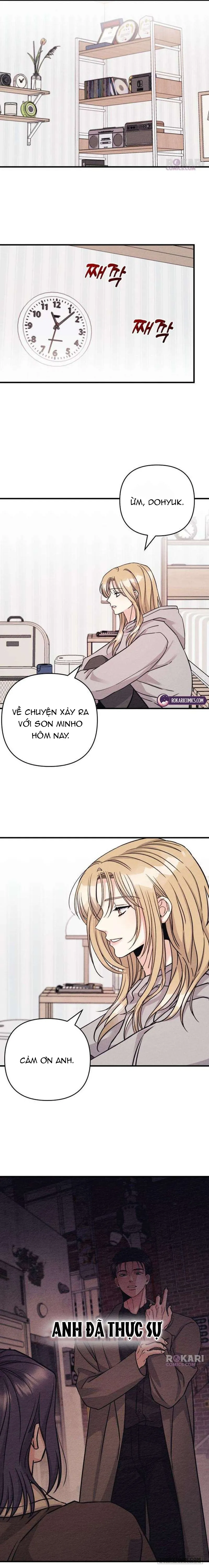 Khoản Nợ Tình Yêu Chap 18 - trang 12