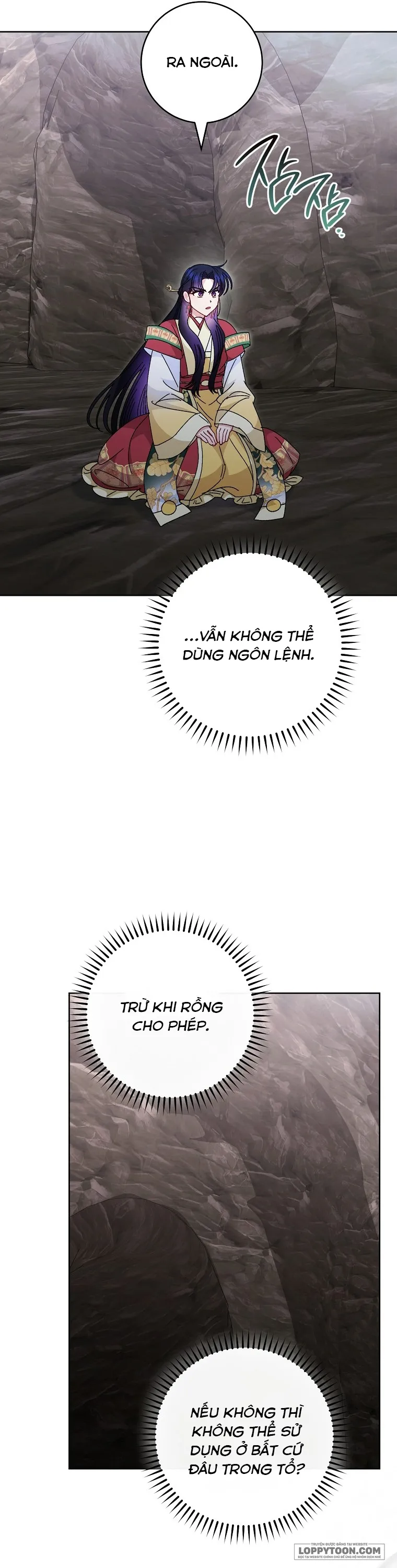Tiểu Thiếp Chỉ Muốn Sống Yên Bình Chap 104 - trang 47