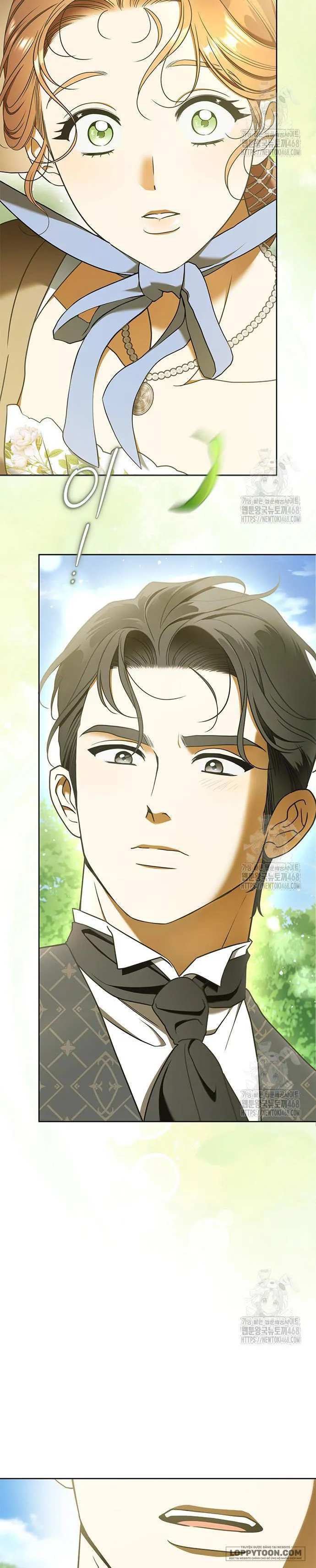 Quý Cô Pendleton Chap 15 - trang 10