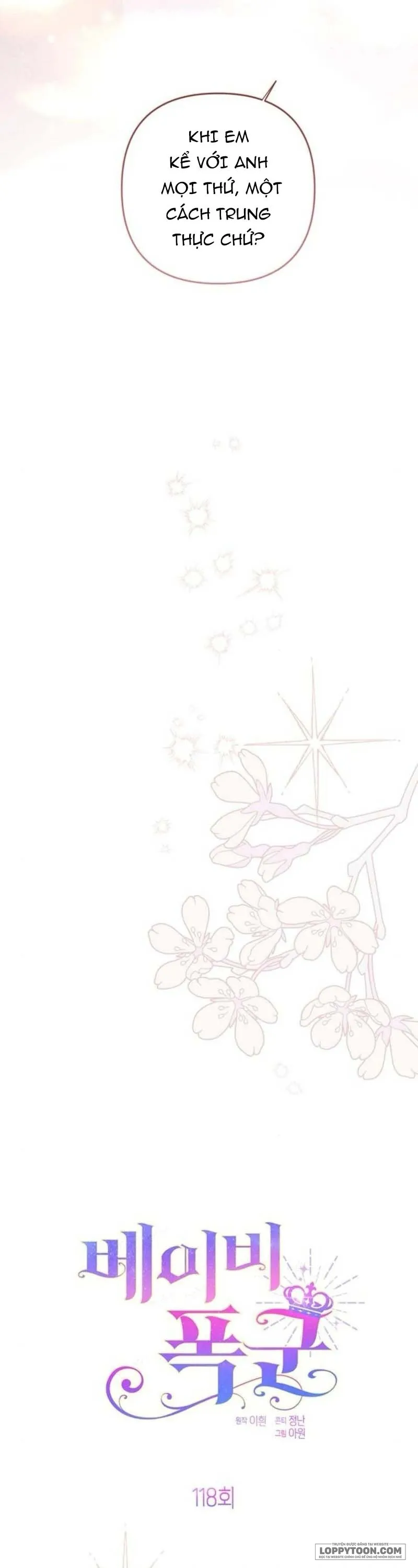 Bạo Chúa Bé Con Chap 118 - trang 10