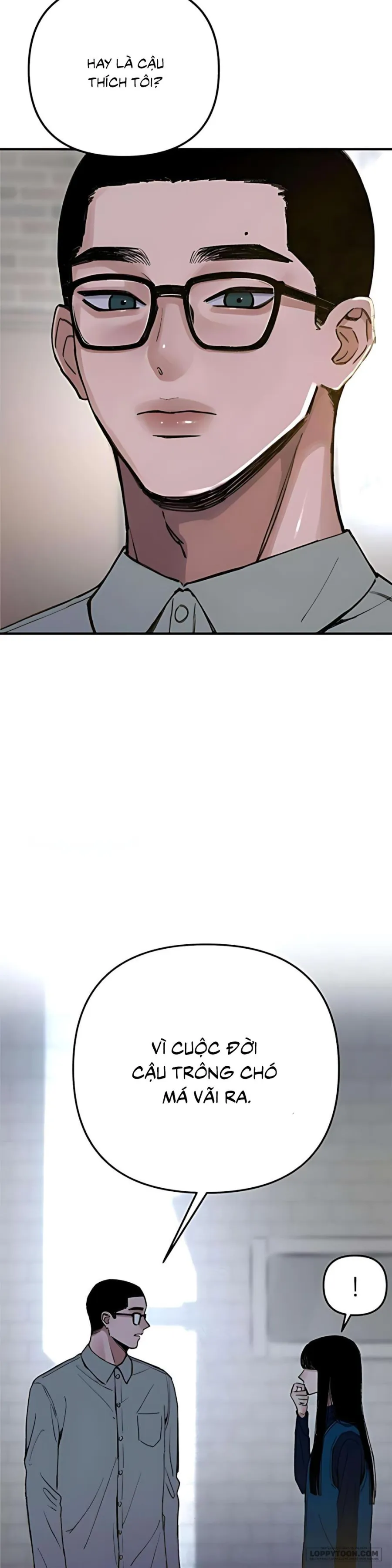 Thế Thân Chap 3 - trang 24