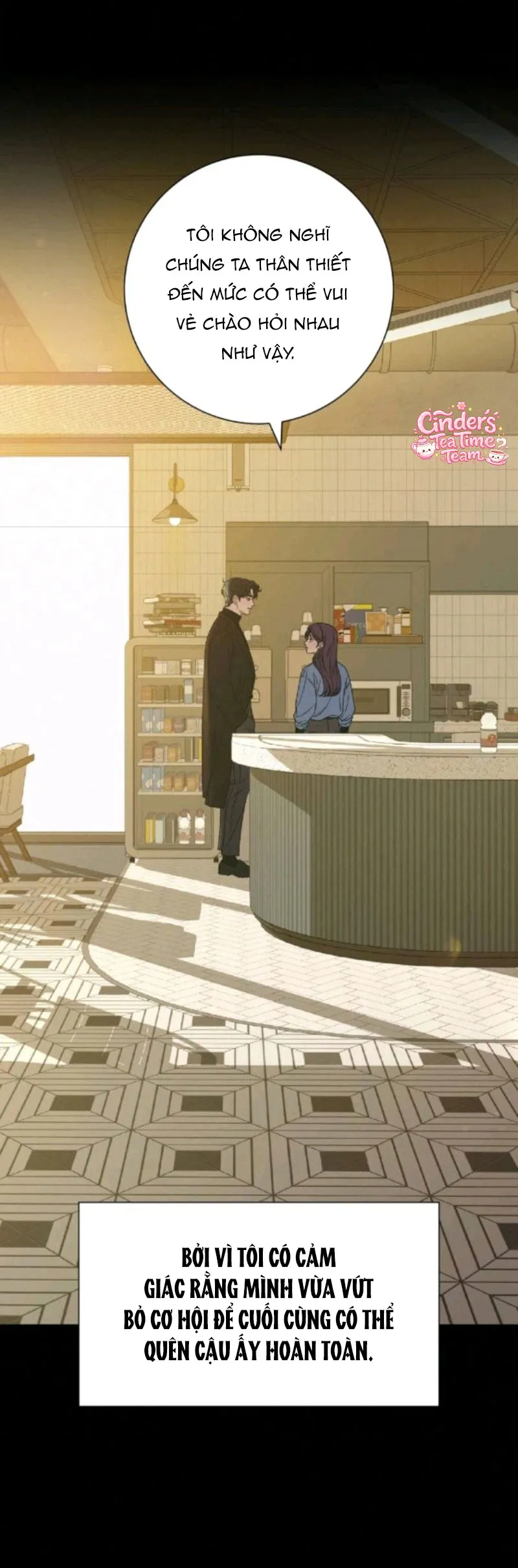 Chiến Lược Tình Yêu Trong Sáng Chap 143 - trang 60