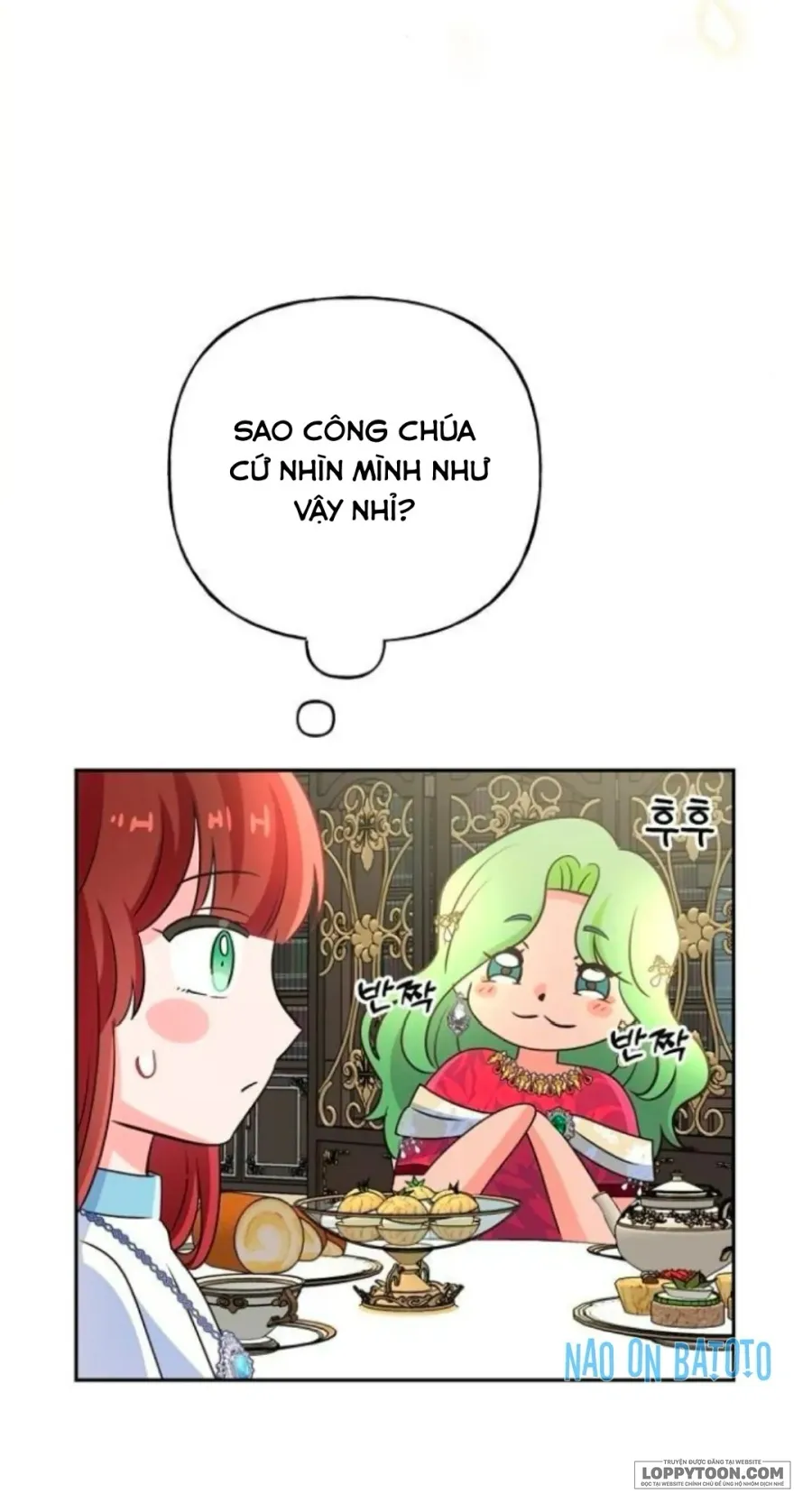 Hầu Gái Không Thích Nuôi Dạy Trẻ Nhỏ Chap 29 - trang 86