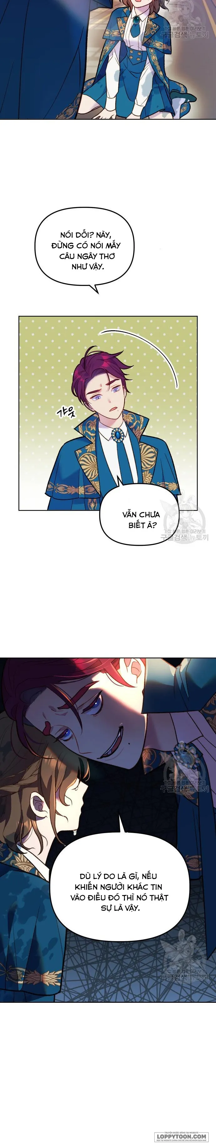 Pháp Sư Hiện Kim Của Trò Chơi Lỗi Chap 4 - trang 6