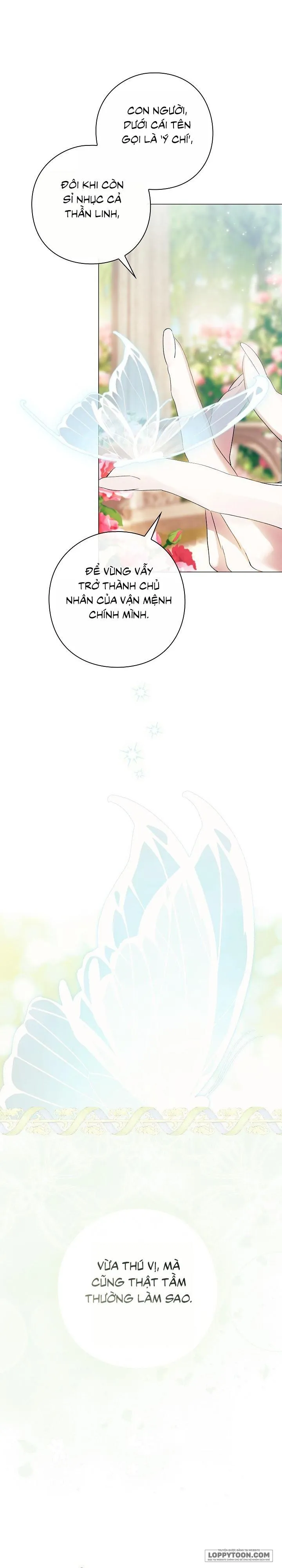 Dành Cho Các Nữ Thần: Dành Cho Daphne Chap 18 - trang 19