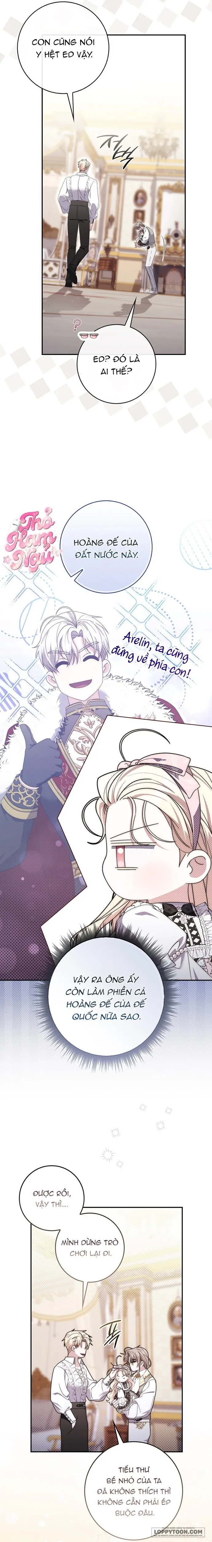 Nam Chính Bệnh Hoạn Ám Ảnh Với Sức Khoẻ Của Tôi Chap 70 - trang 6