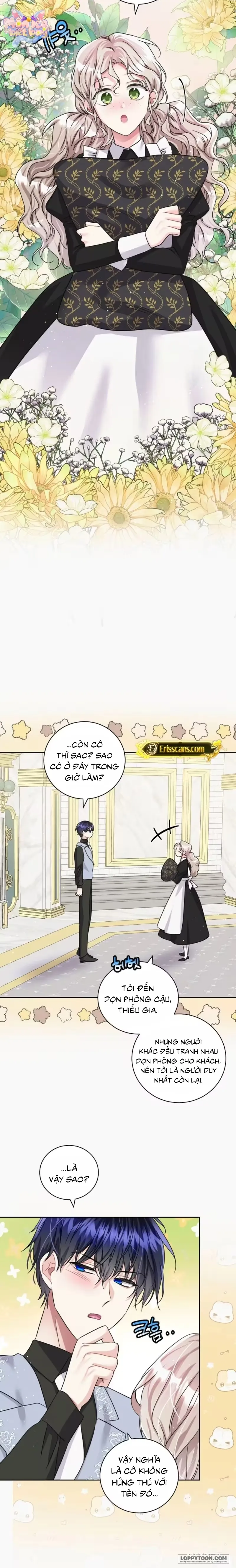 Thiếu Gia À, Tôi Không Có Ý Định Quyến Rũ Ngài Đâu Mà! Chap 7 - 🔞 - trang 15