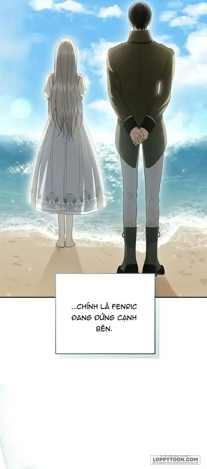 Presepe Bên Ngoài Chiếc Lồng Chap 53 - trang 18