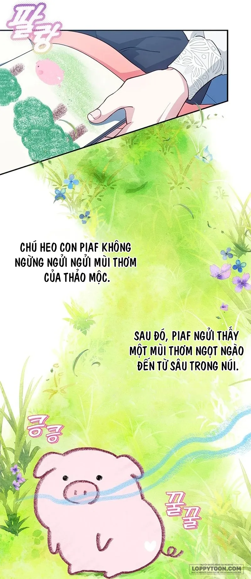 Đã Từ Chối Sủng Ái Rồi Mà Sao Còn Ám Ảnh Thế? Chap 18 - trang 29