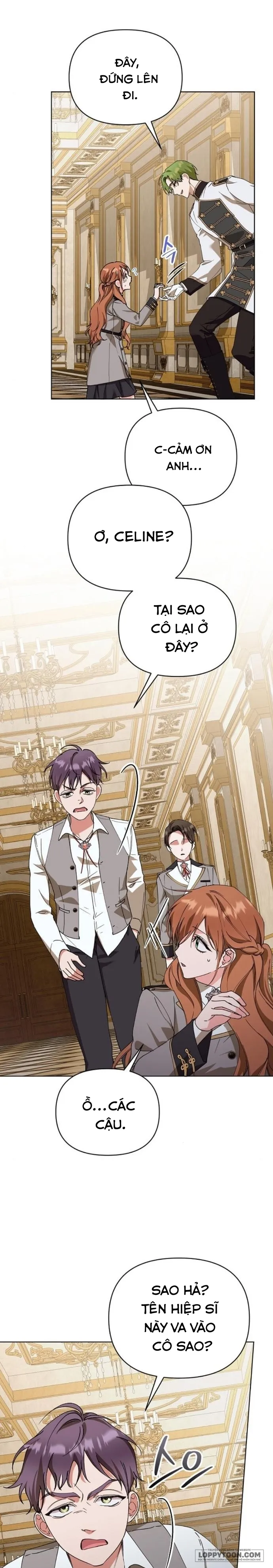 Trở Thành Con Gái Nuôi Của Gia Tộc Sát Thủ Chap 29 - trang 13