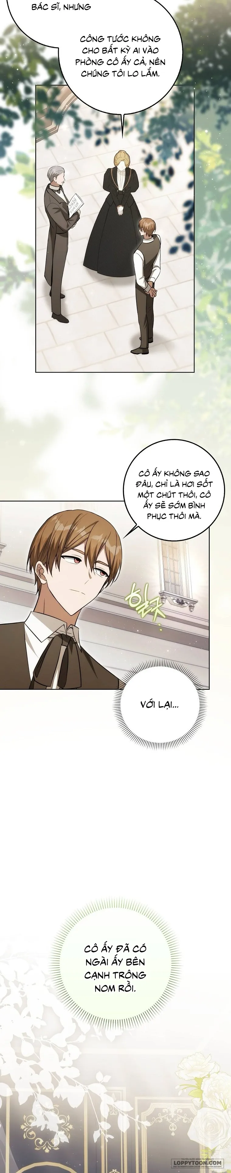 Tôi Cứ Nghĩ Mình Trở Về Là Kết Thúc, Không Ngờ Thể Loại Thay Đổi Rồi! Chap 13 - trang 20