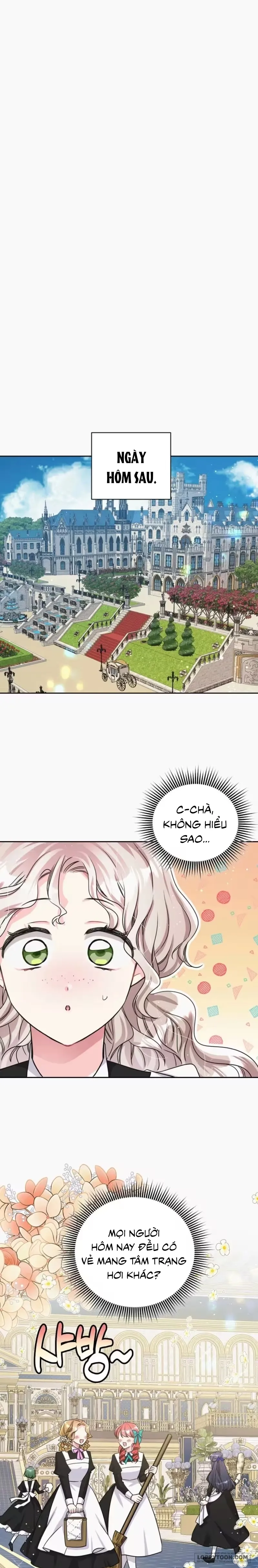 Thiếu Gia À, Tôi Không Có Ý Định Quyến Rũ Ngài Đâu Mà! Chap 7 - 🔞 - trang 2