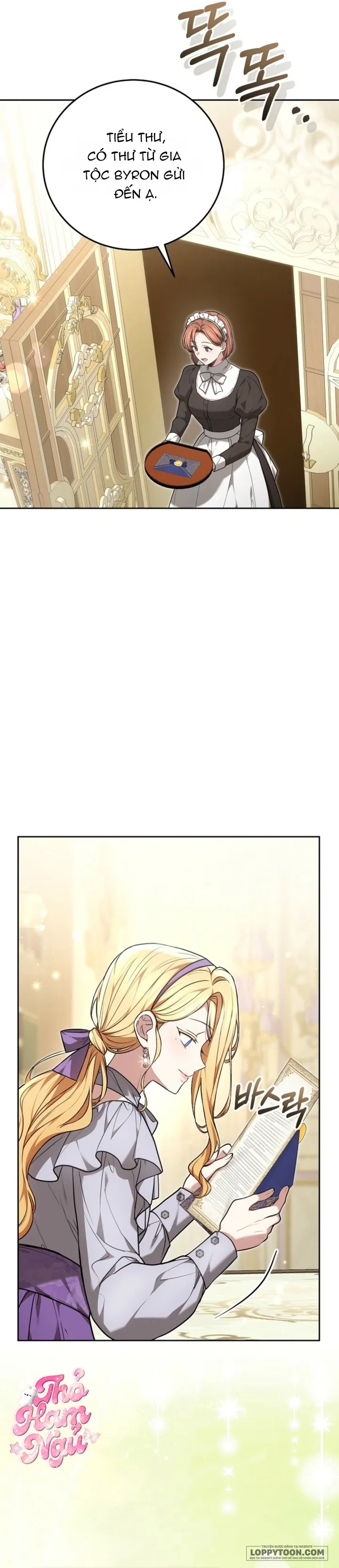 Khi Nam Chính Và Nữ Chính Chia Tay Chap 6 - trang 14