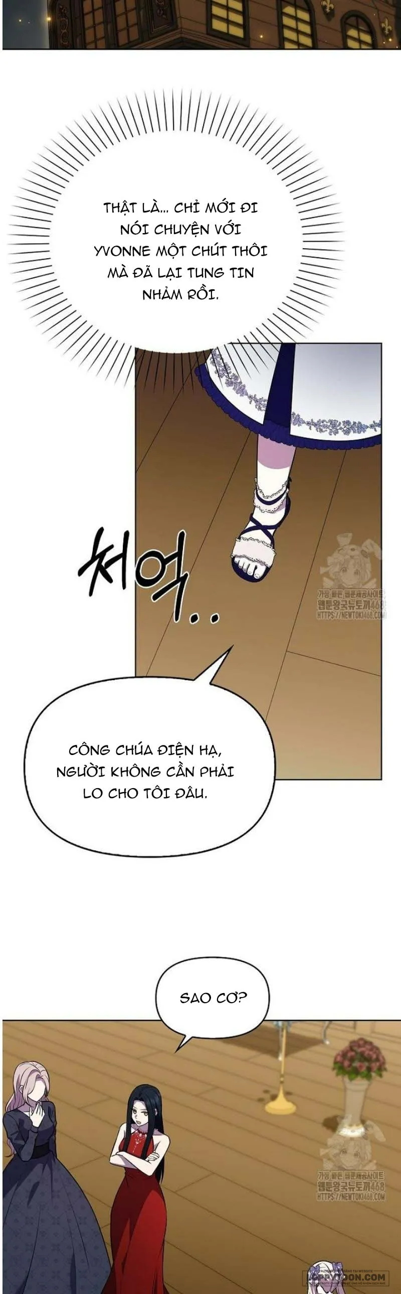 Đứa Trẻ Côn Đồ Nhà Công Tước Chap 73 - trang 32
