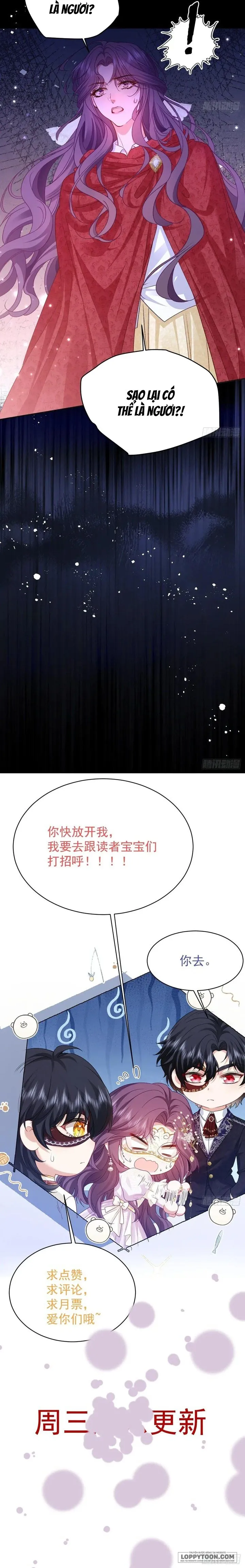 Bày Tỏ Với Người Nguy Hiểm Như Anh Ấy Chap 25 - trang 14