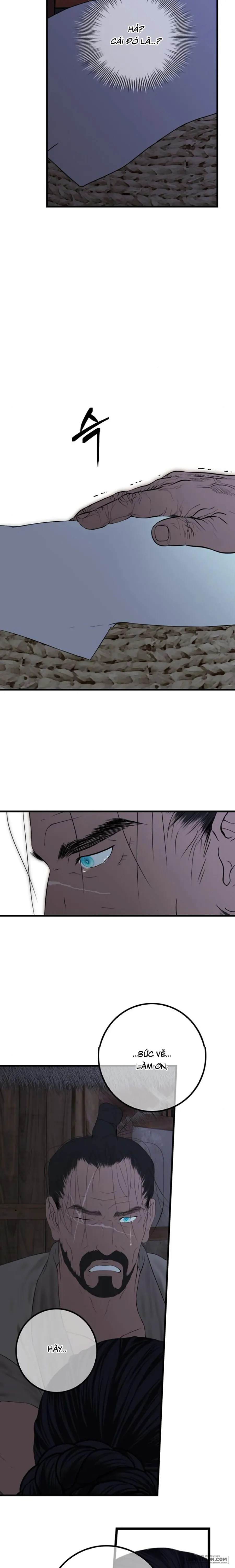 Cuộc Tuyển Chọn Vương Phi Triều Joseon Chap 54 - trang 26