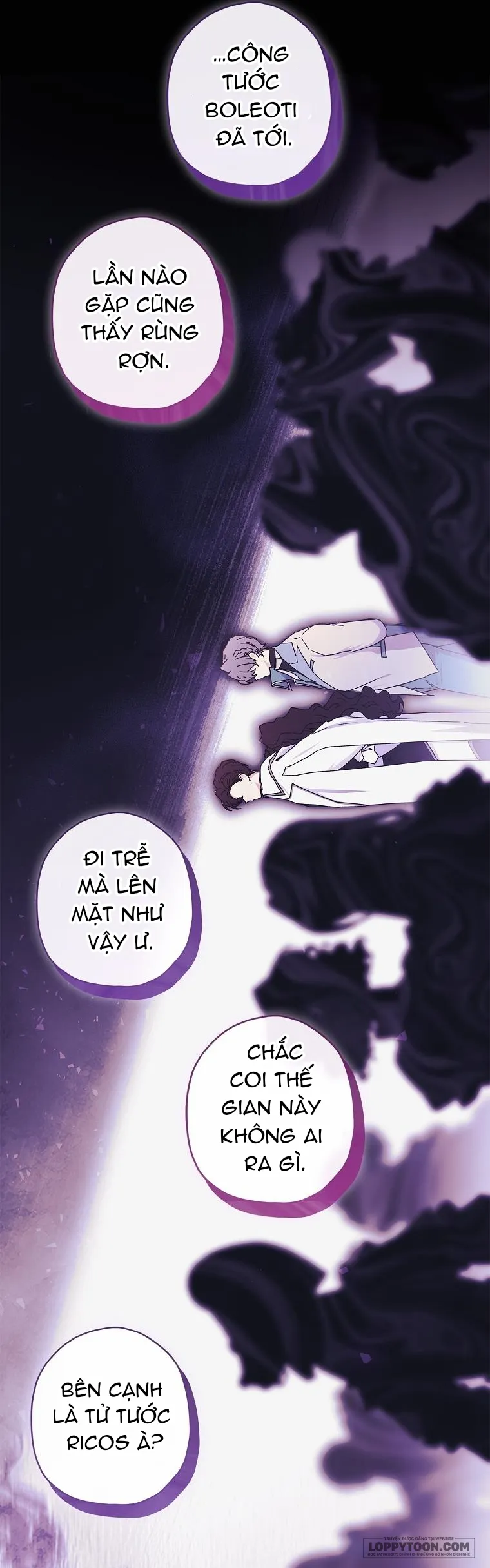 Tôi Đã Trở Thành Con Gái Nuôi Của Nam Chính Chap 90 - trang 5
