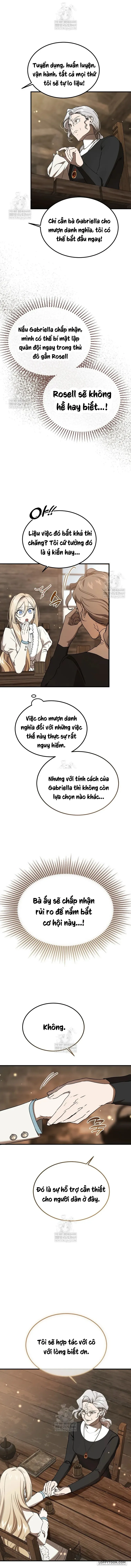 Ác Quỷ Nuôi Dưỡng Tiểu Thư Chap 92 - trang 10