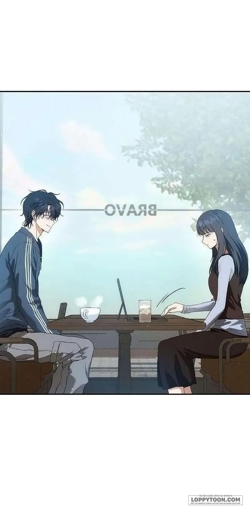 Tình Yêu Thuần Khiết Hư Hỏng Chap 8 - trang 48