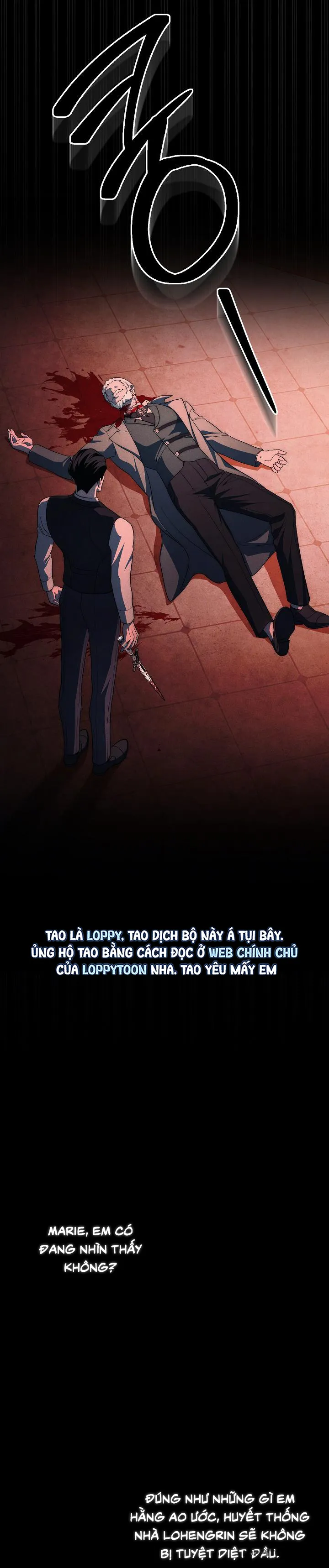 Mộ Thiên Nga Chap 51 - Ngoại truyện 3 - trang 37
