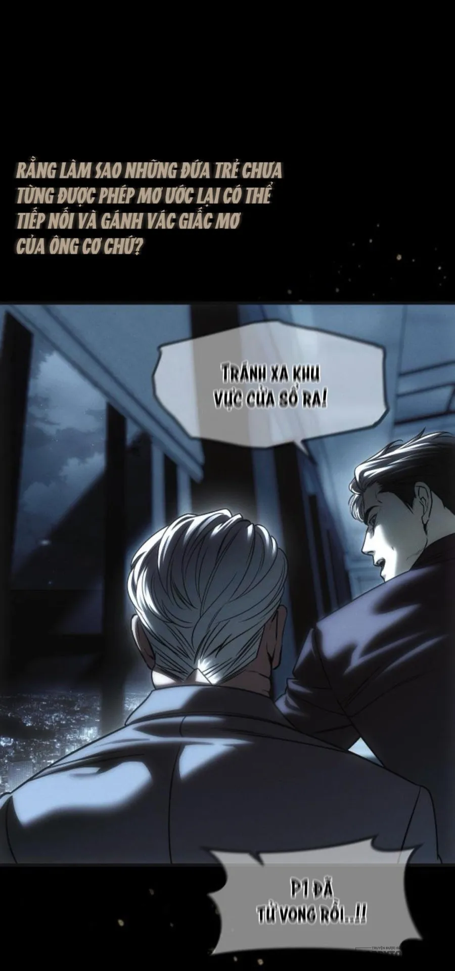 Xâm Nhập Trường Trung Học Tài Phiệt Chap 111 - trang 8