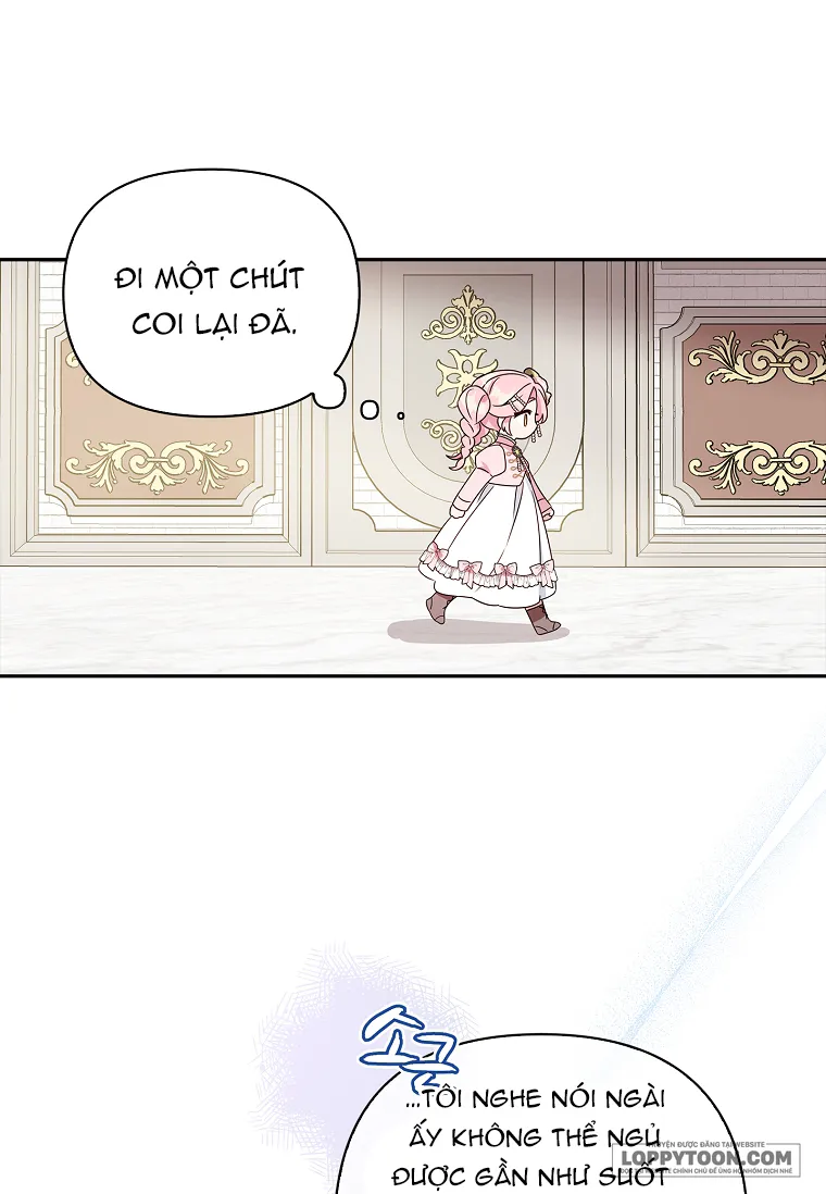 Tôi Đã Trở Thành Con Gái Út Của Công Tước Phản Diện Chap 3 - trang 52